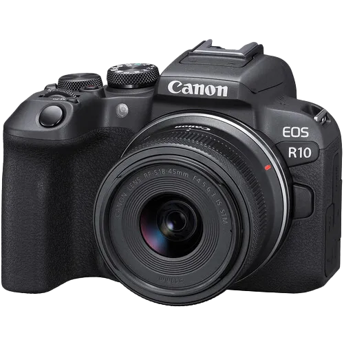 EOS R10